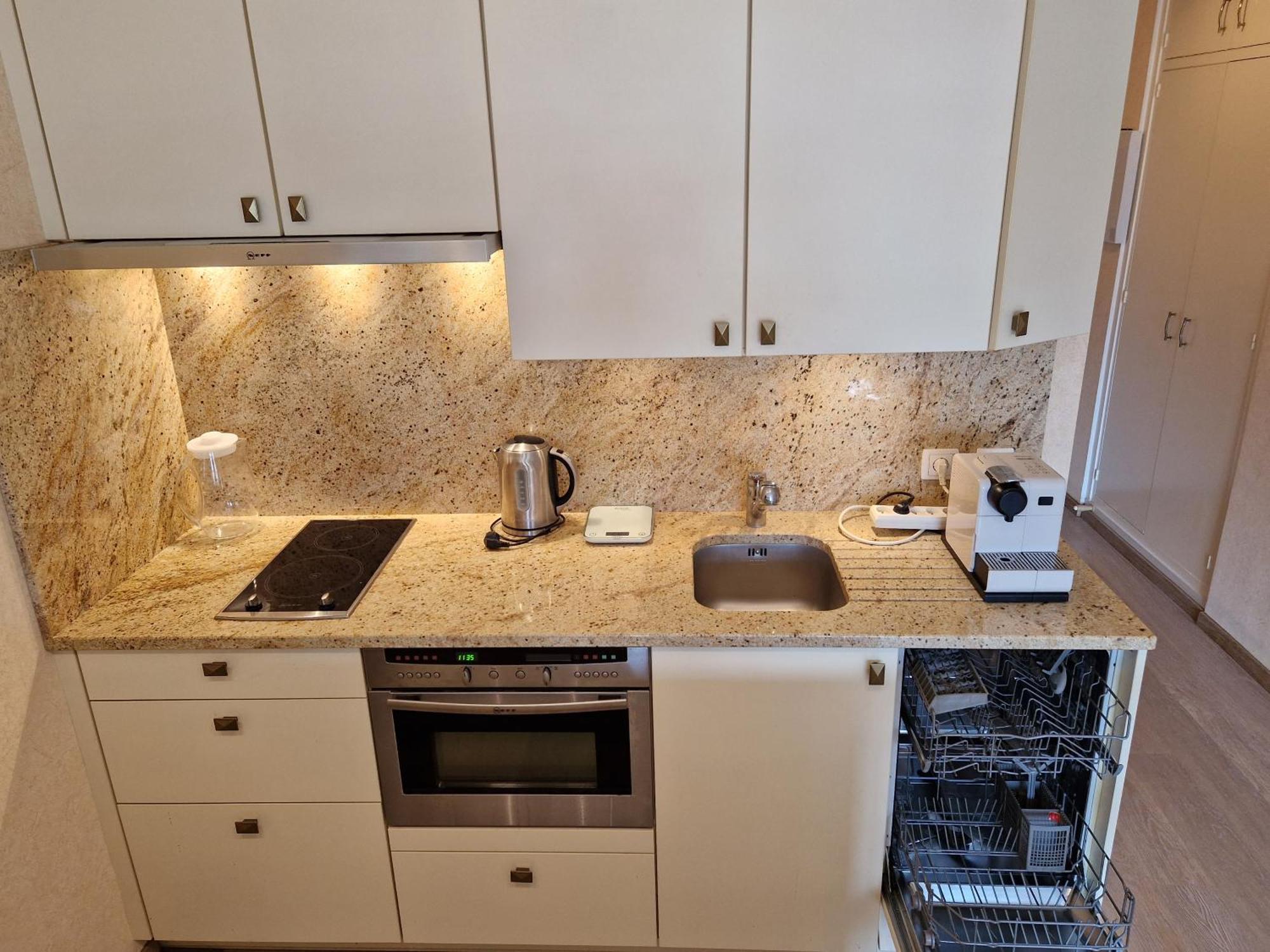 Appartement Deauville, Proche Avec Parking Prive *
