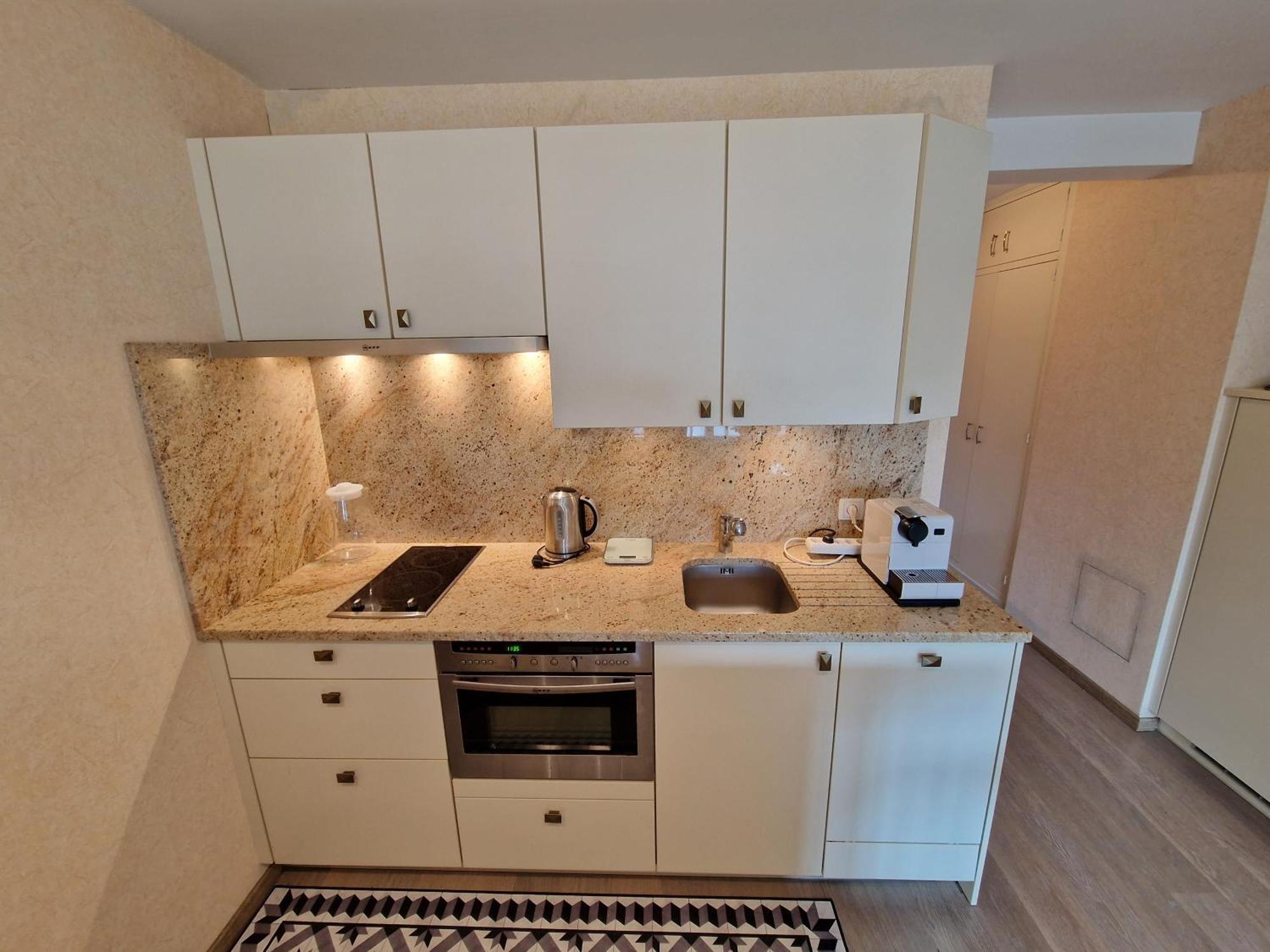 Appartement Deauville, Proche Avec Parking Prive